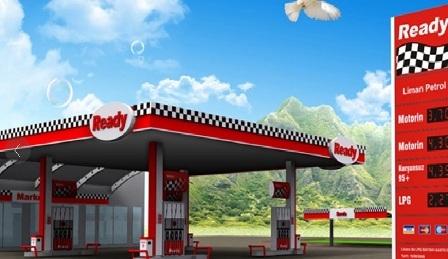 Ready`ye jet yakıtıyla yolsuzluk suçlaması