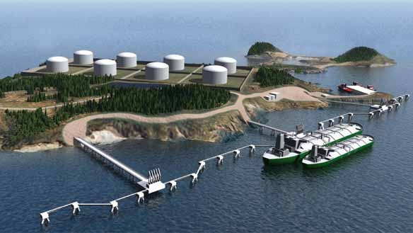 Filipinler, LNG terminali inşa edecek