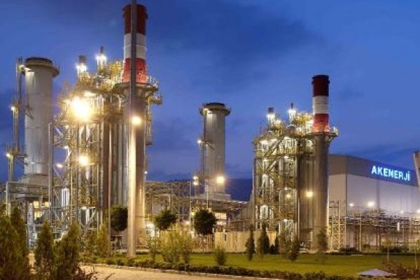 Akenerji 75 milyon dolarlık kredi alacak