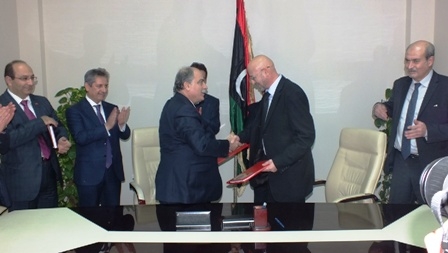 Çalık Enerji Libya’da çevrim santrali kuracak