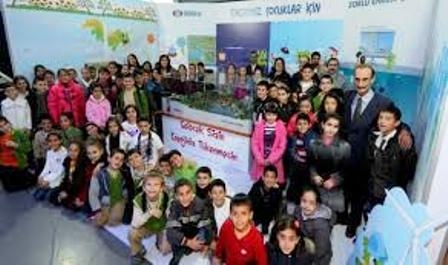 Enerji Çocuk projesi tanıtıldı