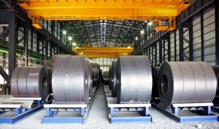 Hindistan ile Kanada demir çelik işbirliği yaptı