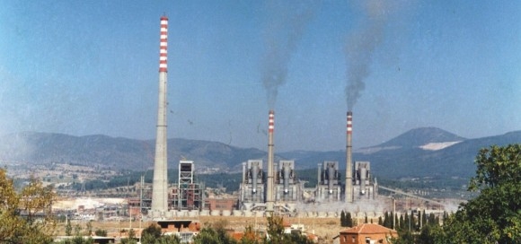 Soma Termik Santrali tam kapasiteyle devrede!