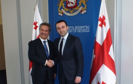 Çalık Enerji, Gürcistan’ın ilk kombine santralini yapıyor