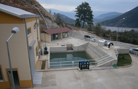 Akfen`in Sekiyaka II HES`i üretime başladı