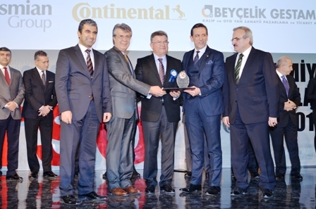Prysmian Group Türkiye’ye vergi ödülü