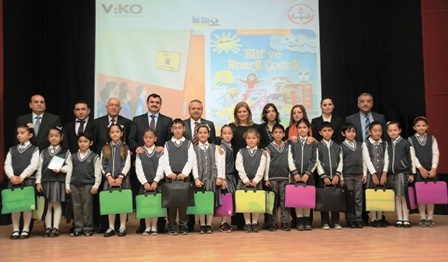 VİKO`dan öğrencilere enerji verimliliği programı