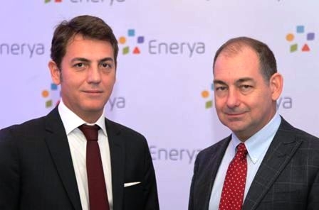 STFA, enerji faaliyetlerini tek çatı altında topladı