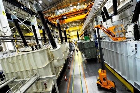 Alstom, Almanya için şönt reaktör üretecek