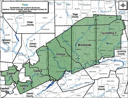ABD Kaya gazına 3D sismik program desteği