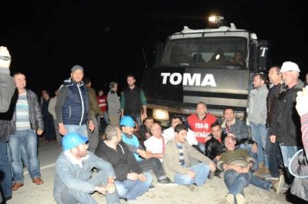 Enerji ve maden işçilerinin zorlu Ankara yürüyüşü