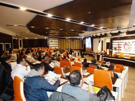 Afyon’da güneş enerjisi semineri