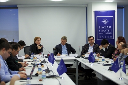 Batı-İran Yakınlaşması HASEN’de Masaya Yatırıldı