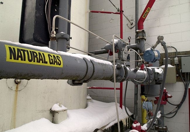 2014 yılı ulusal doğalgaz tüketim tahmini belirlendi