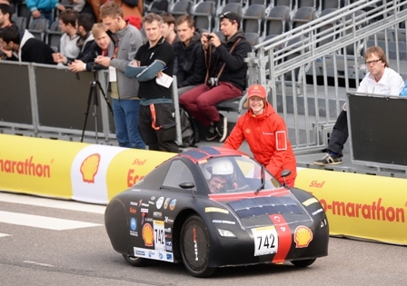 Türkiye’den 20 takım Shell Eco-marathon’da yarışacak!