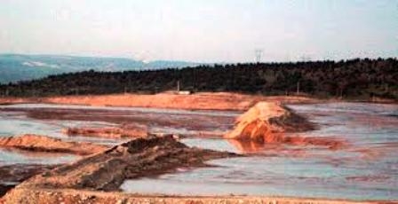 Espey Yeni Atık Barajı ÇED raporu halkın görüşüne açıldı