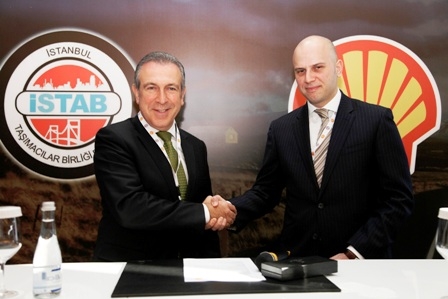 Shell istasyonları İstanbullu taşımacıları tanıyacak