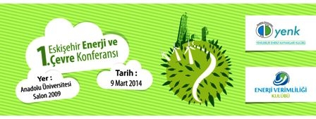 Enerji ve çevre Eskişehir’de buluşuyor