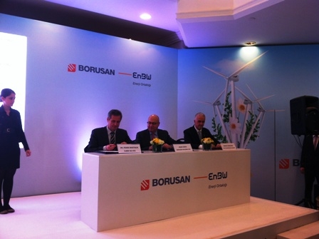 Borusan CEO`su Uğur, 10 yılda enerjide hızlı büyüyeceğiz