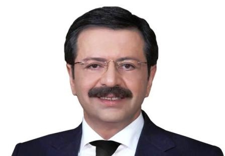 Hisarcıklıoğlu’na Eurochambres’da önemli görev