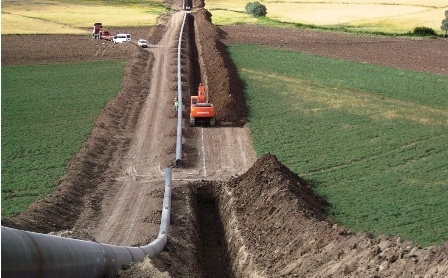 Yerli boru üreticilerinin ithal boru tepkisi