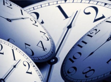 İleri saat bir gün ileri atıldı