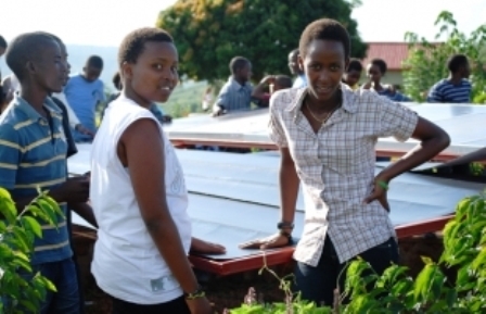 Ruanda elektrik hedefine bir adım daha yaklaştı