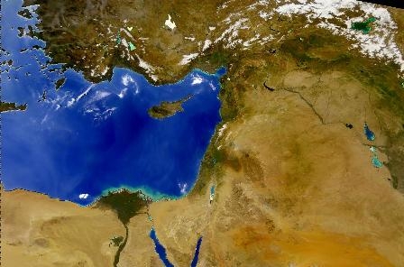 Tamar ortakları Ürdün’e doğalgaz satacak