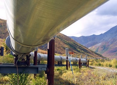 Keystone petrol boru hattının inşası için karar veriliyor