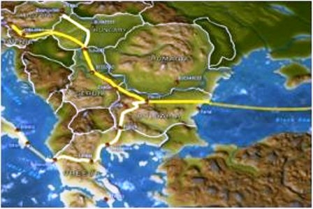 Gazprom Güney Akım için OMV`nin desteğini istiyor