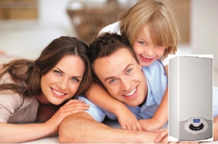 Küçük evlere de yoğuşmalı kombi