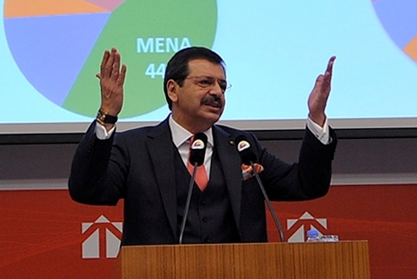 Hisarcıklıoğlu: Enerjinin ucuzladığı bir dönemdeyiz