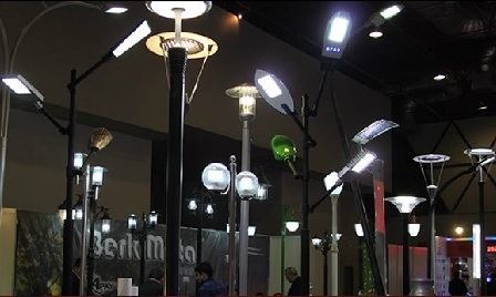 Aydınlatma sektörü LIGHTTECH 2014 Fuarı`nda buluşacak