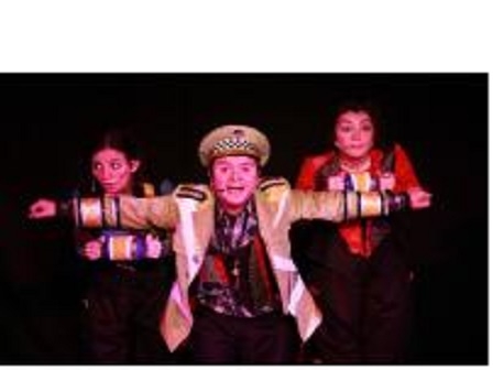 BP Yol Güvenliği Çocuk Tiyatrosu Nazilli’de