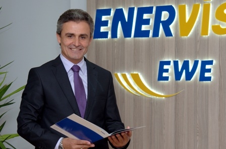 Enervis`e, ISO 50001 Enerji Yönetim Sistemi belgesi