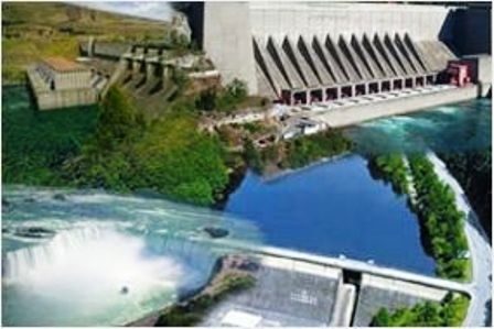 Bağıştaş II HES`in kesin kabulü yapıldı