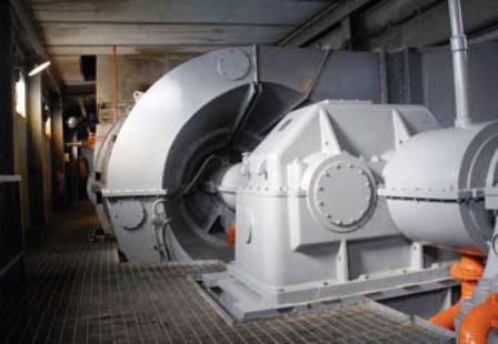 Zorlu Elektrik Engil motorin santralini terkediyor