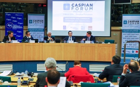 Güney Gaz Koridoru Avrupa için çok önemli