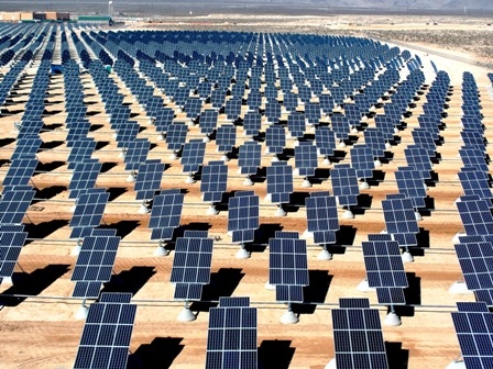 Dünya güneş enerjisi kurulu gücü geçen yıl 37 GW arttı