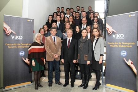 VİKO Üniversitelilerle topraklı prizi yeniden tasarladı