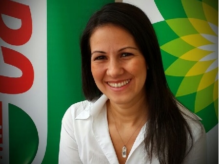 BP Rafineri İK Müdürü Şule Taşçıoğlu