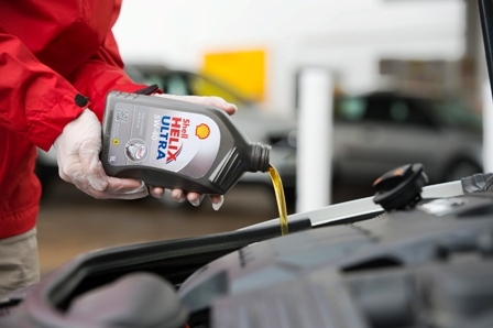 Shell’in yenilenen motor yağları satışta