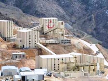 Koza Altın yurt dışına ilk adımı attı