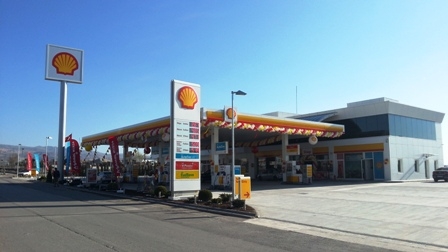 Ankara Mamak’a Shell & Turcas’tan yeni istasyon