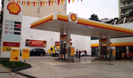 İzmit Kanlıbağ’a Shell & Turcas’tan yeni istasyon