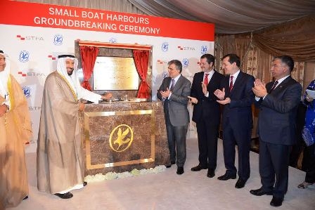 STFA’nın Kuveyt’teki dev projesinin temeli atıldı