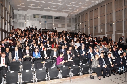 İstanbul Karbon Zirvesi devam ediyor