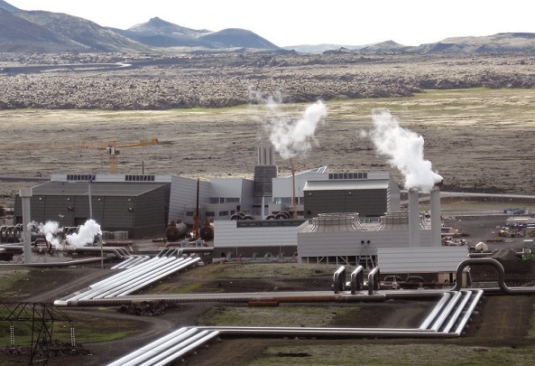 Limgaz Elektrik Aydın`da jeotermal santral kuracak