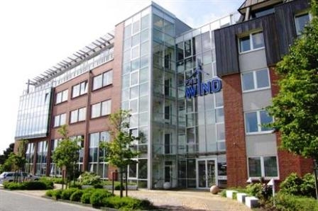 Rüzgarda Türk-Alman ortaklığı