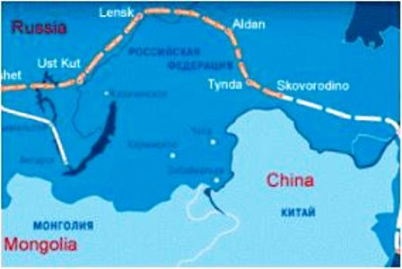 Rusya Uzakdoğu’ya daha çok petrol verecek